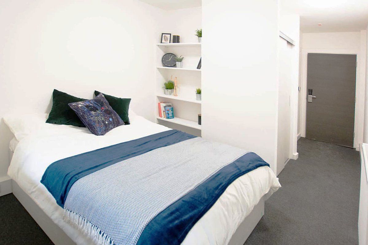 Accessible Ensuite